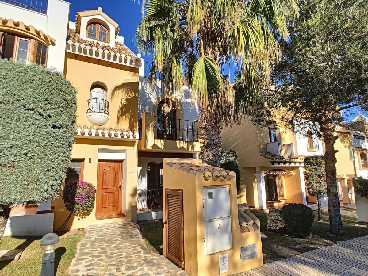 La Manga Club - Las Atalayas 3709 Atamaría Dış mekan fotoğraf
