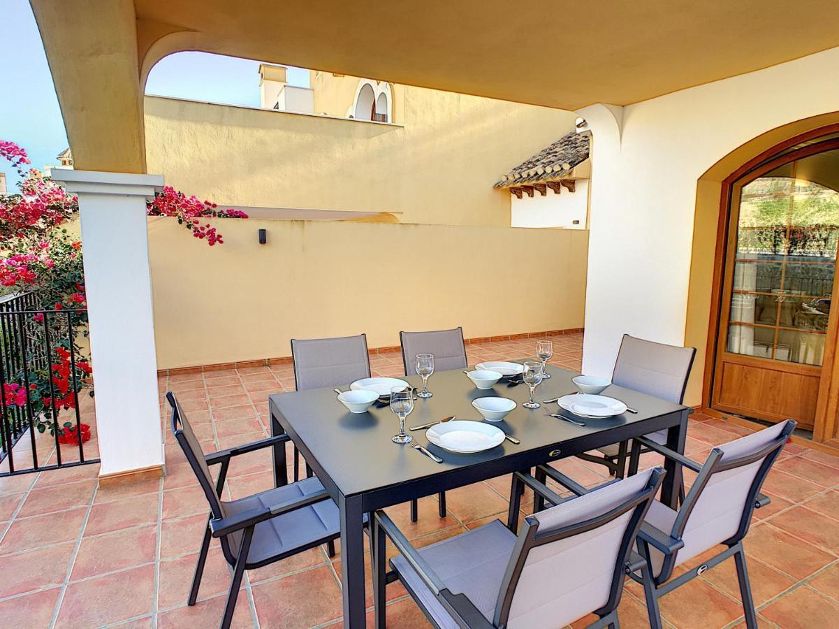 La Manga Club - Las Atalayas 3709 Atamaría Dış mekan fotoğraf