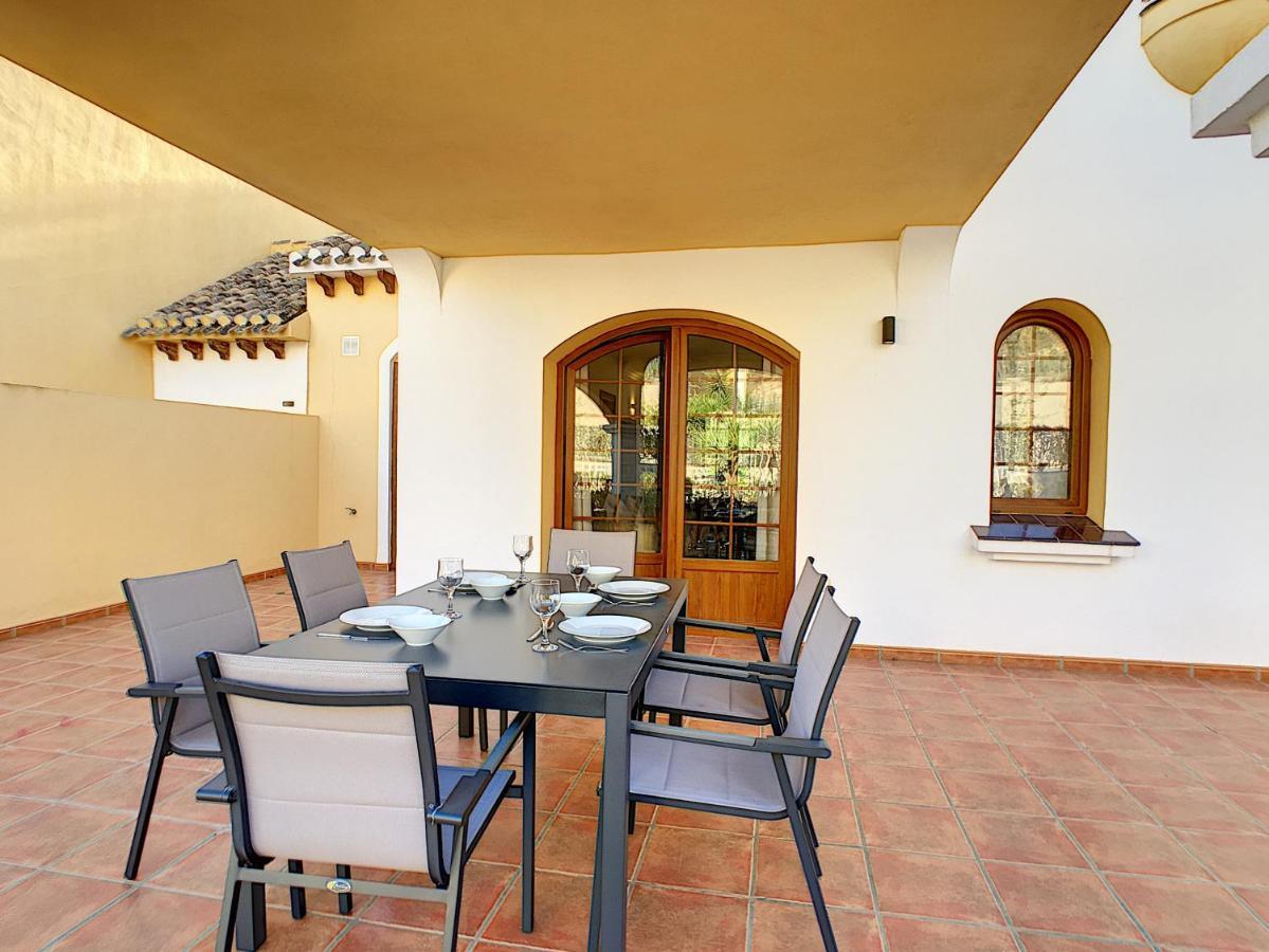 La Manga Club - Las Atalayas 3709 Atamaría Dış mekan fotoğraf
