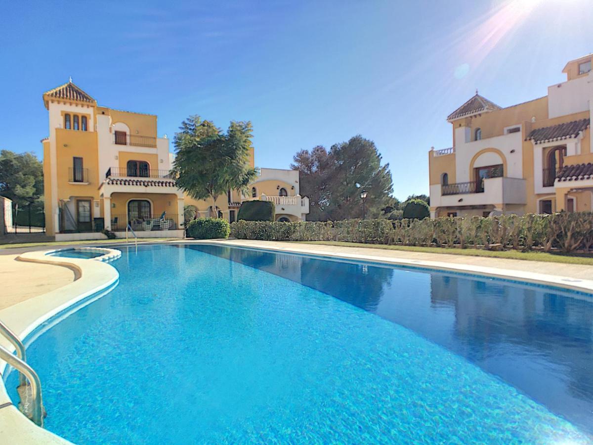 La Manga Club - Las Atalayas 3709 Atamaría Dış mekan fotoğraf