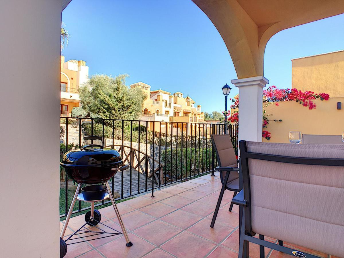 La Manga Club - Las Atalayas 3709 Atamaría Dış mekan fotoğraf